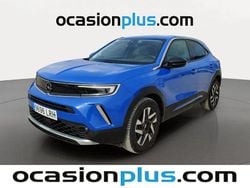 Azul Usado 2021 Opel Mokka Business Elegance SUV | 12.173 € (Buen precio)