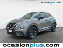 Gris Usado 2024 Nissan Juke N-Connecta SUV | 17.719 € (Super precio)