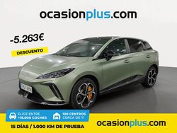 Eléctrico Usado 2025 MG MG4 EV Utilitario | 35.900 €