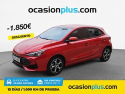 Rojo Nuevo 2025 MG MG3 Comfort Utilitario | 20.350 € (Caro)