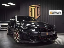 Negro Usado 2024 BMW M3 Comfort Edition Berlina | 135.000 € (Buen precio)