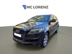 Gris / plata Usado 2008 Audi Q7 SUV | 8970 € (Precio justo)