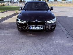 Negro Usado 2017 BMW 318 Comfort Edition Berlina | 14.000 € (Buen precio)