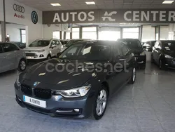 Gris / plata Usado 2012 BMW 320 Sport Line Berlina | 11.975 € (Precio justo)