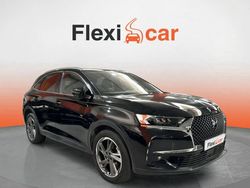 Negro Usado 2021 DS Automobiles DS7 Crossback So Chic SUV | 15.590 € (Super precio)