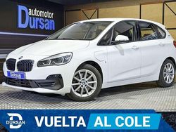 Blanco Usado 2018 BMW 225 Active Tourer iPerformance Monovolumen | 17.090 € (Precio justo)