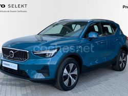 Azul Usado 2023 Volvo XC40 Core SUV | 35.900 € (Precio justo)