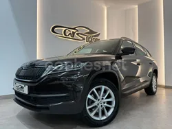 Marrón Usado 2019 Skoda Kodiaq Active SUV | 19.999 € (Un poco caro)
