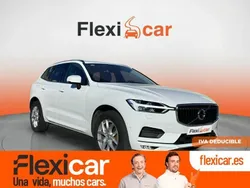 Blanco Usado 2019 Volvo XC60 Business Edition SUV | 27.990 € (Precio justo)