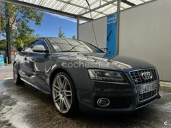 Gris / plata Usado 2008 Audi S5 Coupe | 13.200 € (Buen precio)
