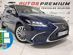 Azul Usado 2019 Lexus ES300 Luxury Line Berlina | 30.999 € (Buen precio)