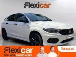 Blanco Usado 2019 Fiat Tipo Easy Berlina | 10.990 € (Un poco caro)