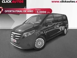 Usado 2025 Mercedes Vito Van | 51.000 €
