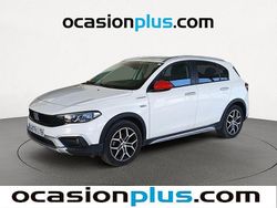 Blanco Usado 2022 Fiat Tipo Red Utilitario | 16.819 € (Precio justo)