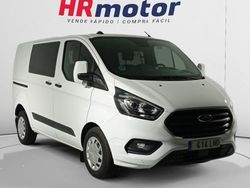 Usado 2021 Ford Transit Trend Berlina | 21.890 € (Un poco caro)