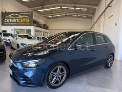 Azul Usado 2020 Mercedes B200 Monovolumen | 21.990 € (Precio justo)