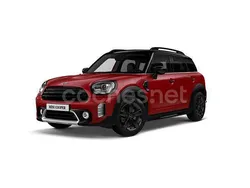 Rojo Usado 2021 Mini Cooper Countryman SUV | 28.995 € (Un poco caro)