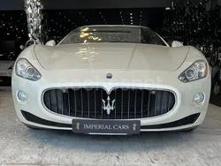 Blanco Usado 2010 Maserati GranCabrio Descapotable | 55.000 €