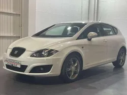 Blanco Usado 2011 Seat Leon Copa Utilitario | 5500 € (Precio justo)