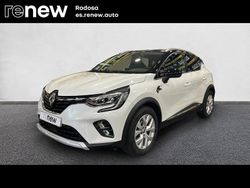 Blanco Usado 2022 Renault Captur Zen SUV | 20.950 € (Precio justo)