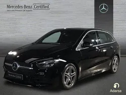 Negro noche Usado 2022 Mercedes B200 AMG line Monovolumen | 29.995 € (Precio justo)