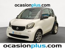 Blanco Usado 2015 Smart ForTwo Coupé Coupe | 8390 € (Precio justo)