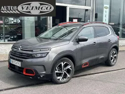 Gris Usado 2019 Citroën C5 Aircross Shine SUV | 17.950 € (Precio justo)