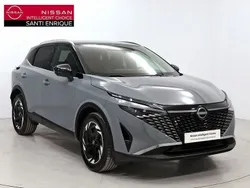 Gris Usado 2024 Nissan Qashqai N-Connecta SUV | 27.900 € (Precio justo)
