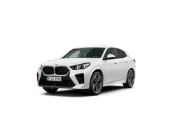 Blanco Nuevo 2025 BMW X2 Comfort Edition SUV | 47.590 € (Un poco caro)