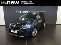 Negro Usado 2024 Renault Kangoo Monovolumen | 24.212 €