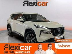 Blanco Usado 2022 Nissan X-Trail Acenta SUV | 30.490 € (Super precio)