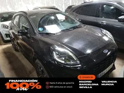 Negro Usado 2023 Ford Puma ST-Line SUV | 17.850 € (Buen precio)