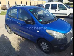 Azul Usado 2010 Hyundai i10 Classic Utilitario | 3000 € (Super precio)