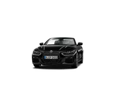 Negro Usado 2024 BMW 440 Descapotable | 63.995 € (Caro)