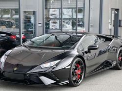Negro Usado 2023 Lamborghini Huracán Coupe | 389.900 €