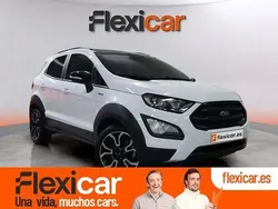 Blanco Usado 2023 Ford Ecosport ST-Line SUV | 15.590 € (Precio justo)