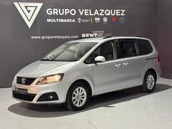 Gris Usado 2022 Seat Alhambra Style Monovolumen | 22.490 € (Un poco caro)