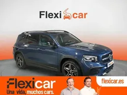 Azul Usado 2021 Mercedes GLB250 SUV | 32.490 €