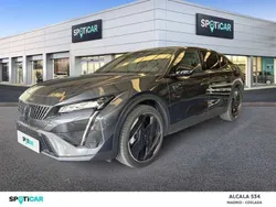 Gris Usado 2023 Peugeot 408 GT Berlina | 37.990 € (Caro)