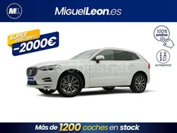 Blanco Usado 2020 Volvo XC60 Inscription SUV | 31.985 € (Buen precio)