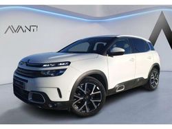 Blanco Usado 2020 Citroën C5 Aircross Feel SUV | 15.930 € (Precio justo)
