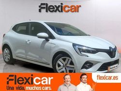 Blanco Usado 2021 Renault Clio V Intens Berlina | 12.890 € (Precio justo)