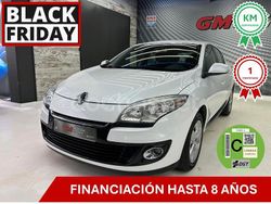 Blanco Usado 2012 Renault Mégane Expression Berlina | 7490 € (Precio justo)