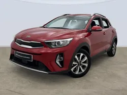 Signal red (beg) Usado 2021 Kia Stonic SUV | 15.095 € (Precio justo)
