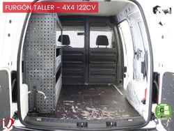 Blanco Usado 2021 VW Caddy Monovolumen | 14.500 € (Super precio)
