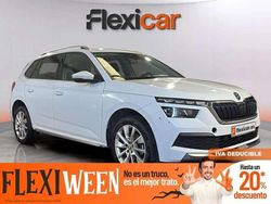 Blanco Usado 2022 Skoda Kamiq Style SUV | 15.590 € (Super precio)