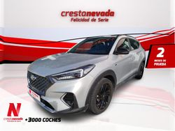 Usado 2019 Hyundai Tucson N Line SUV | 21.485 € (Precio justo)