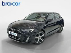 Negro Usado 2023 Audi A1 Sportback Black Edition Utilitario | 21.980 € (Precio justo)