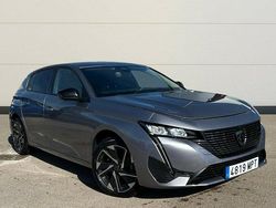 Gris Usado 2024 Peugeot 308 Allure Berlina | 18.500 € (Super precio)