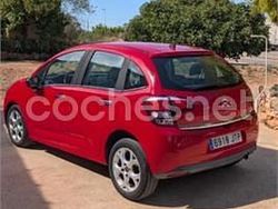 Rojo Usado 2017 Citroën C3 Business Class Utilitario | 5999 € (Super precio)